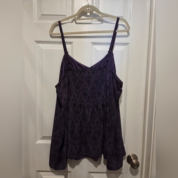 Torrid Disney Haunted Mansion Top Size 3 - Picture 3 of 5